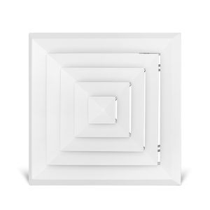 Bevelled Diffuser 4 Way Blow