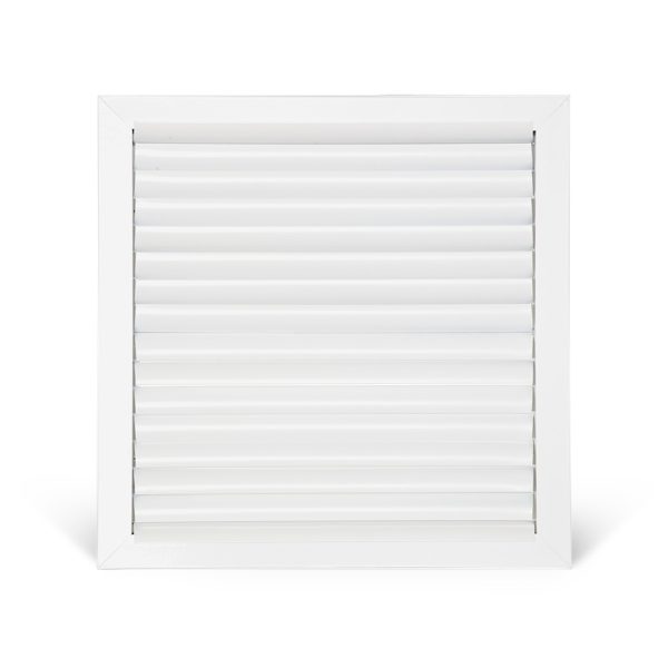 Curved Blade Diffuser 2