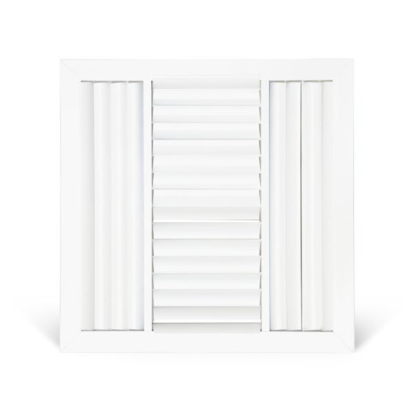 Curved Blade Diffuser 4