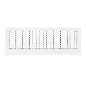 VERTICAL BLADE LINEAR BAR GRILLES