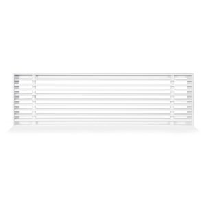 FLANGELESS LINEAR BAR GRILLES